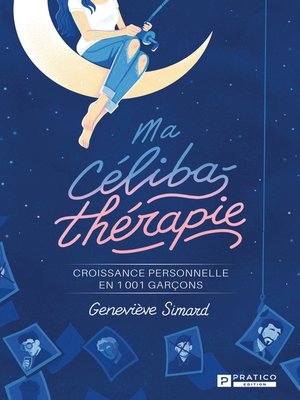 cover image of Ma célibathérapie